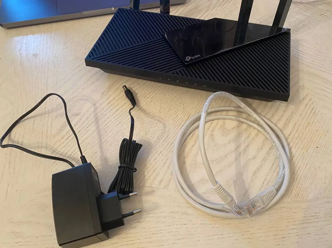 Роутер TP-Link Archer AX55